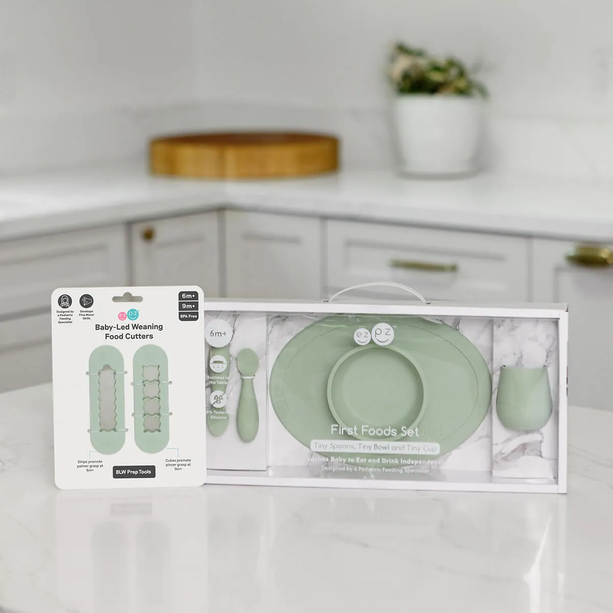 First Foods Set   BLW Food Cutters Bundle