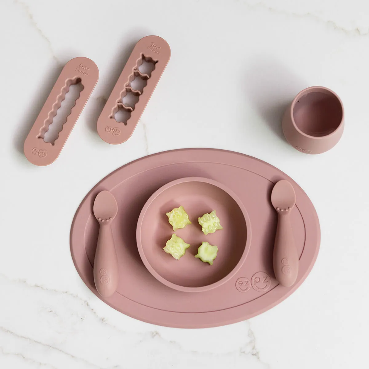 First Foods Set   BLW Food Cutters Bundle