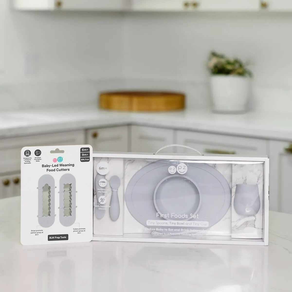 First Foods Set   BLW Food Cutters Bundle