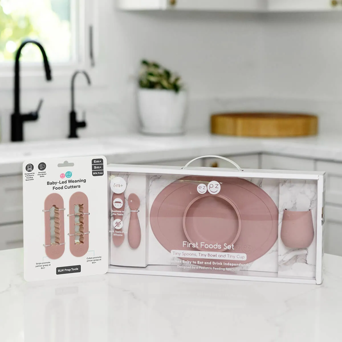 First Foods Set   BLW Food Cutters Bundle