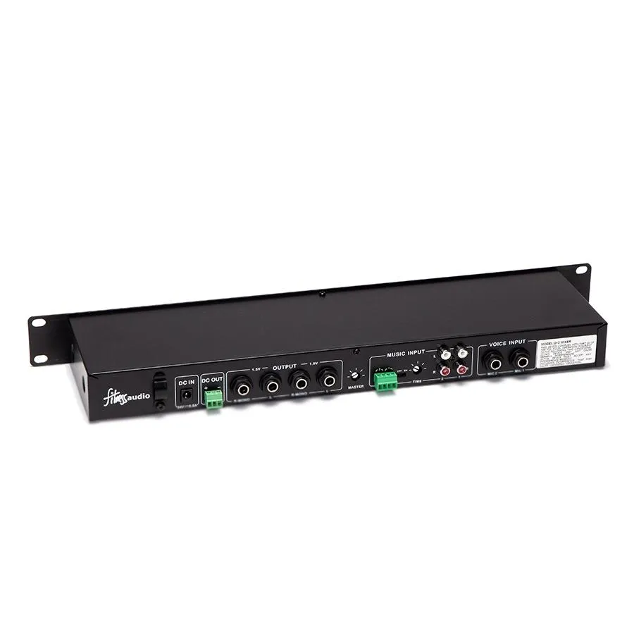 Fitness Audio Aeromix 2 2DC Audio Mixer