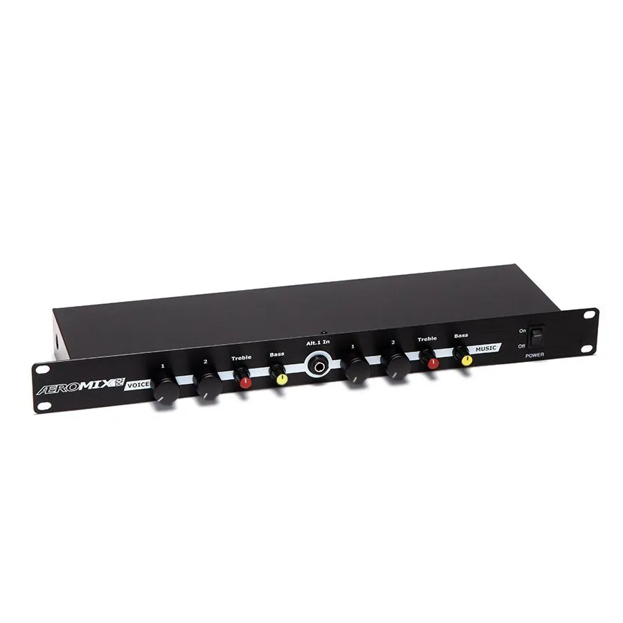 Fitness Audio Aeromix 2 2DC Audio Mixer