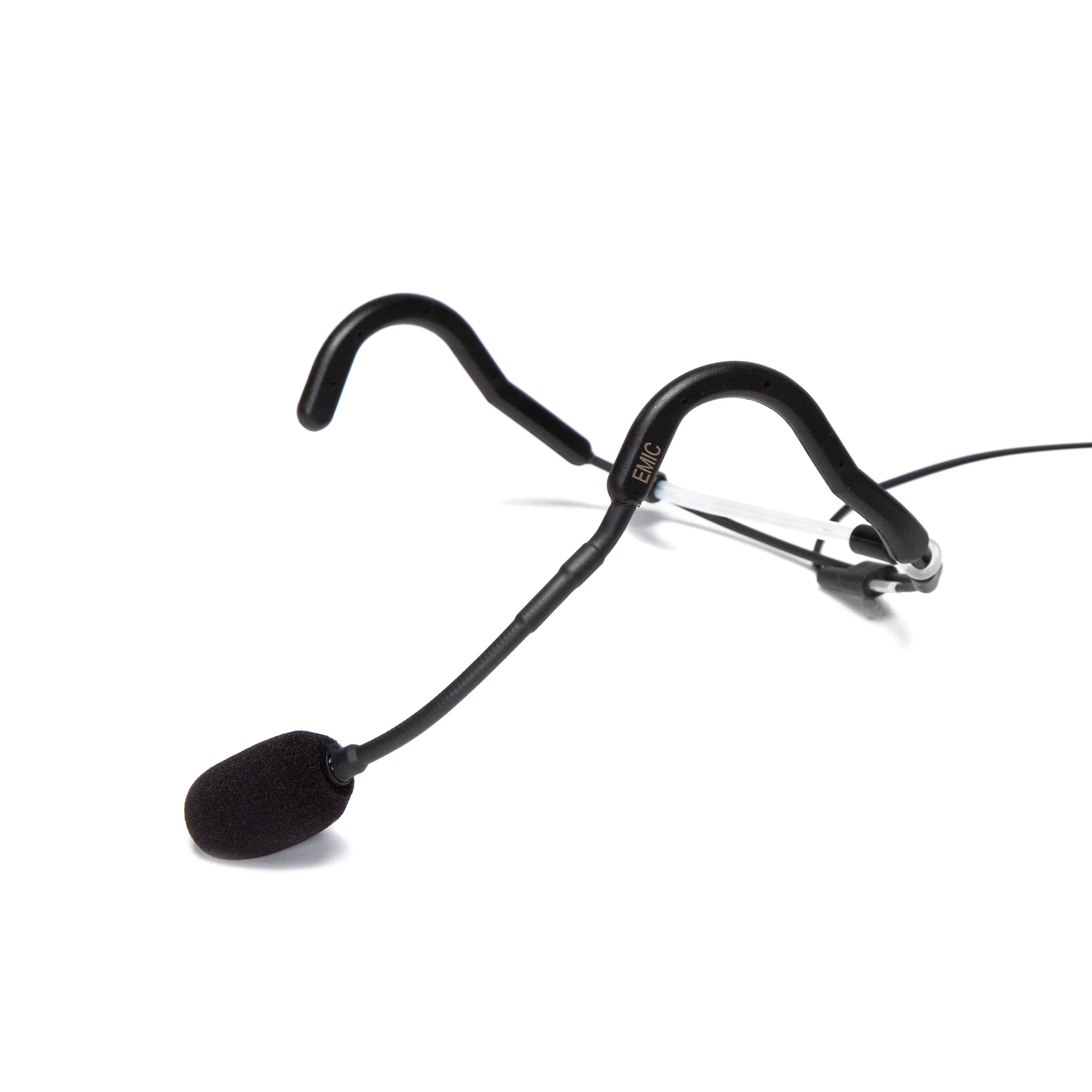 Fitness Audio EM1 E Mic Headset - Multimic Connector   10 Pack Foamies