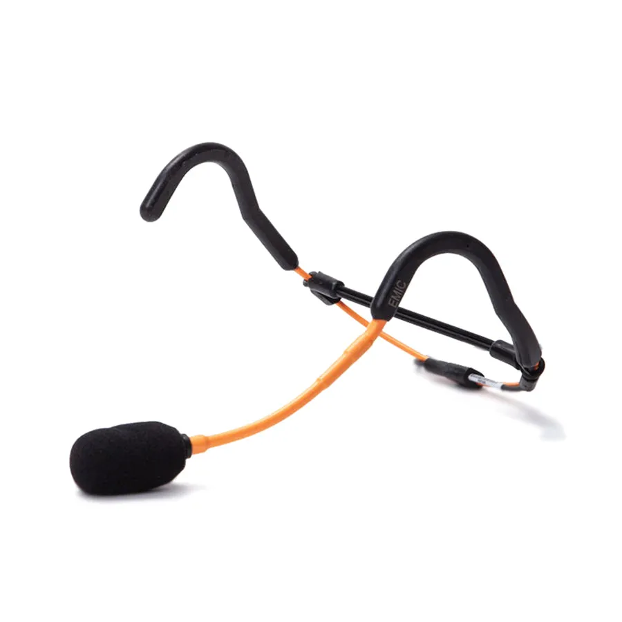 Fitness Audio EM1 E Mic Headset - Multimic Connector