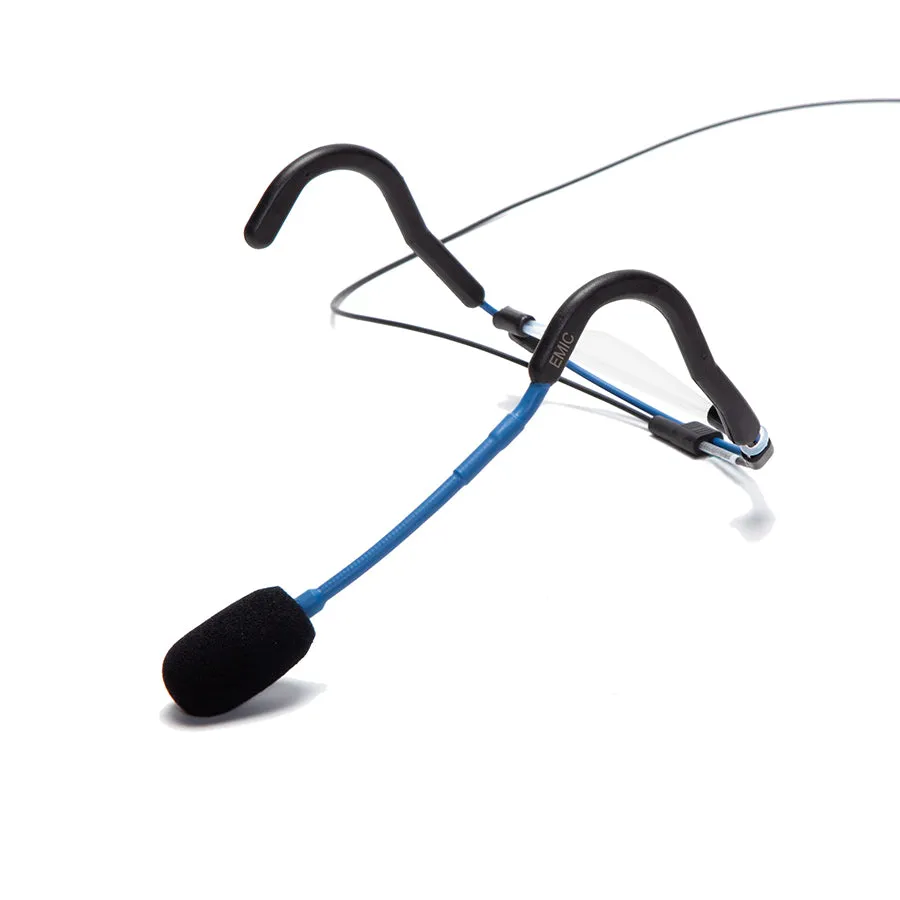 Fitness Audio EM1 E Mic Headset - Multimic Connector