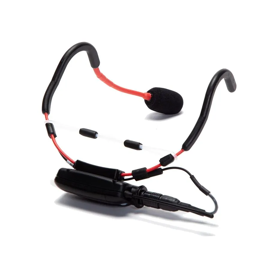 Fitness Audio U-SERIES Wireless System With MTU8 Microphone