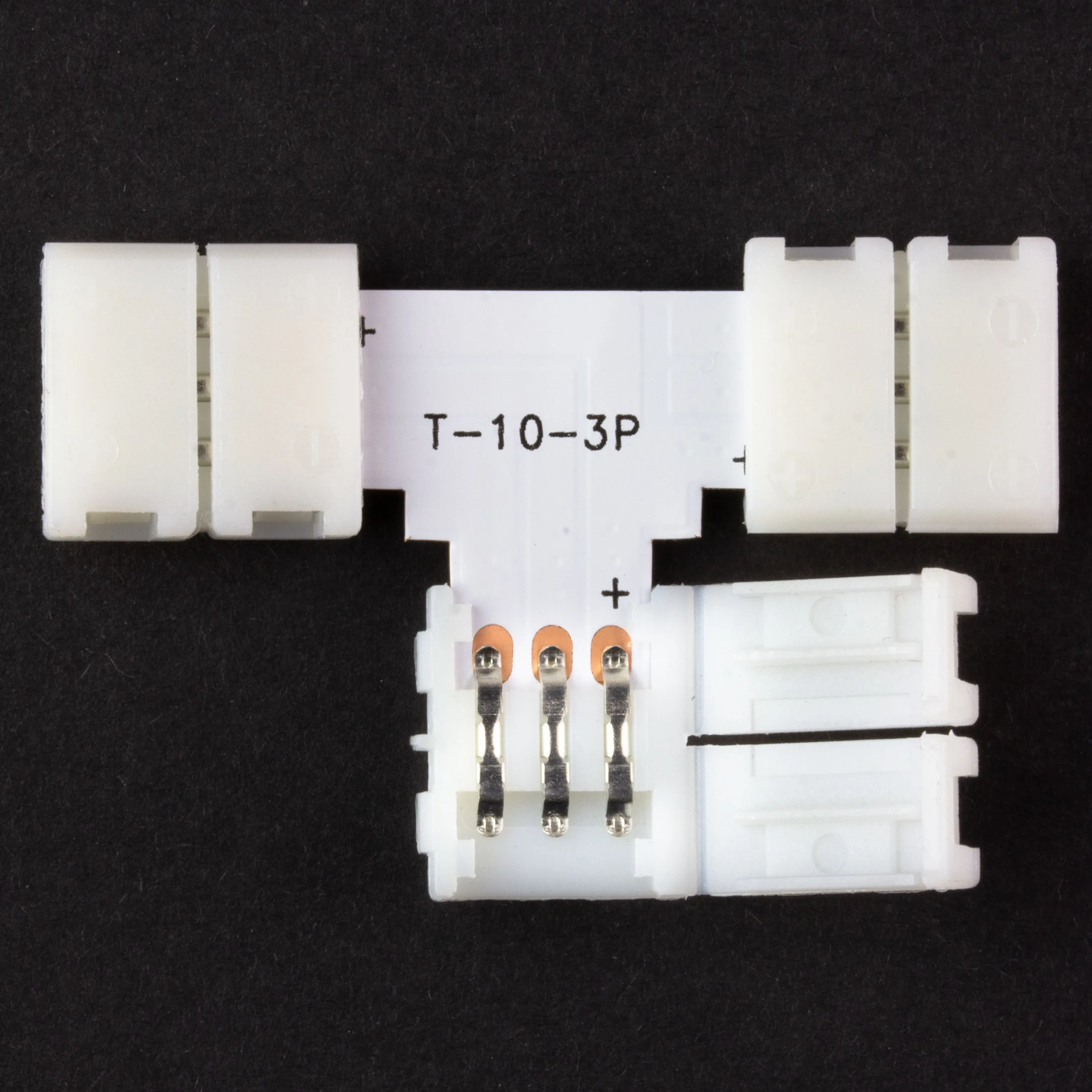 Flexible LED Strip Adaptor - 3-pin
