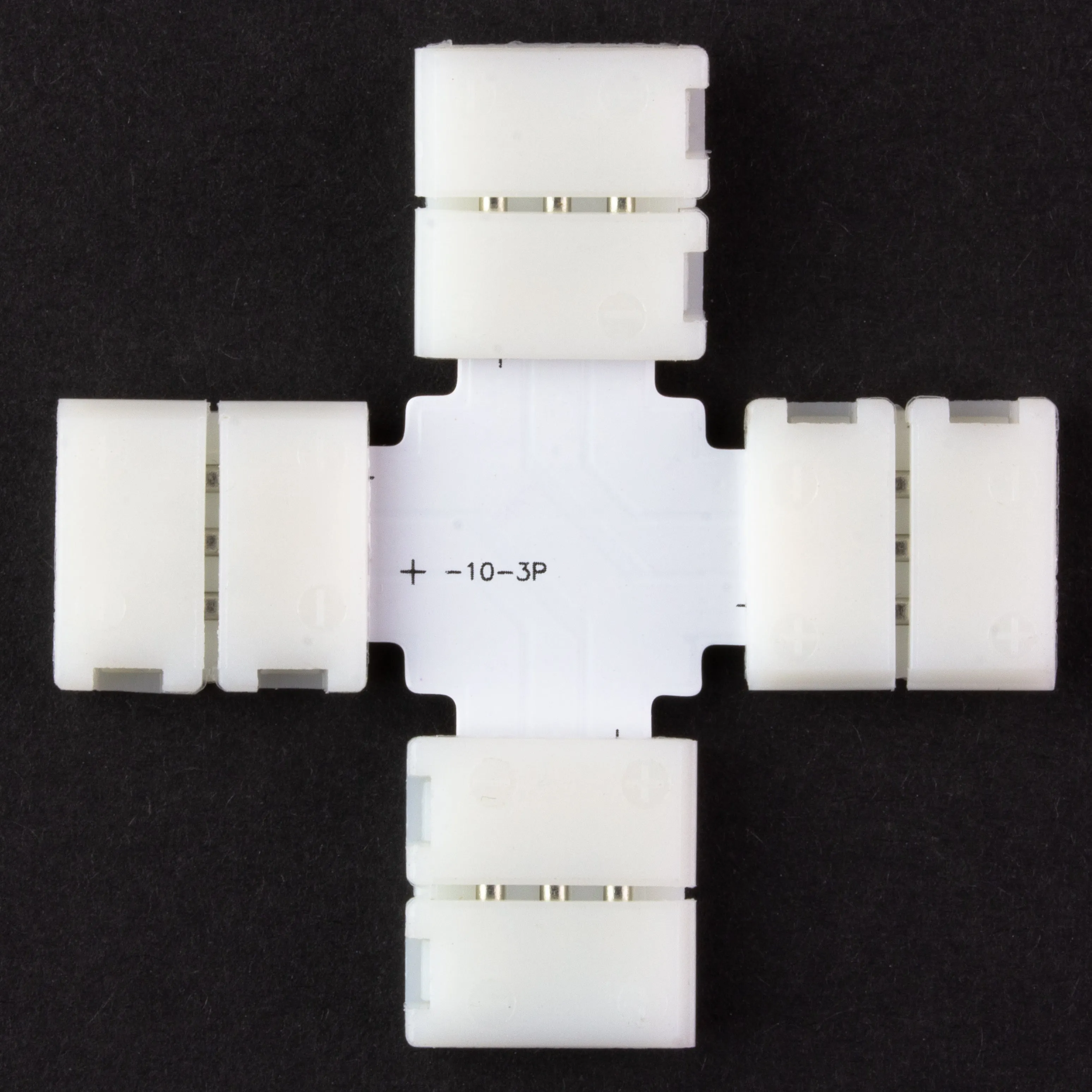 Flexible LED Strip Adaptor - 3-pin