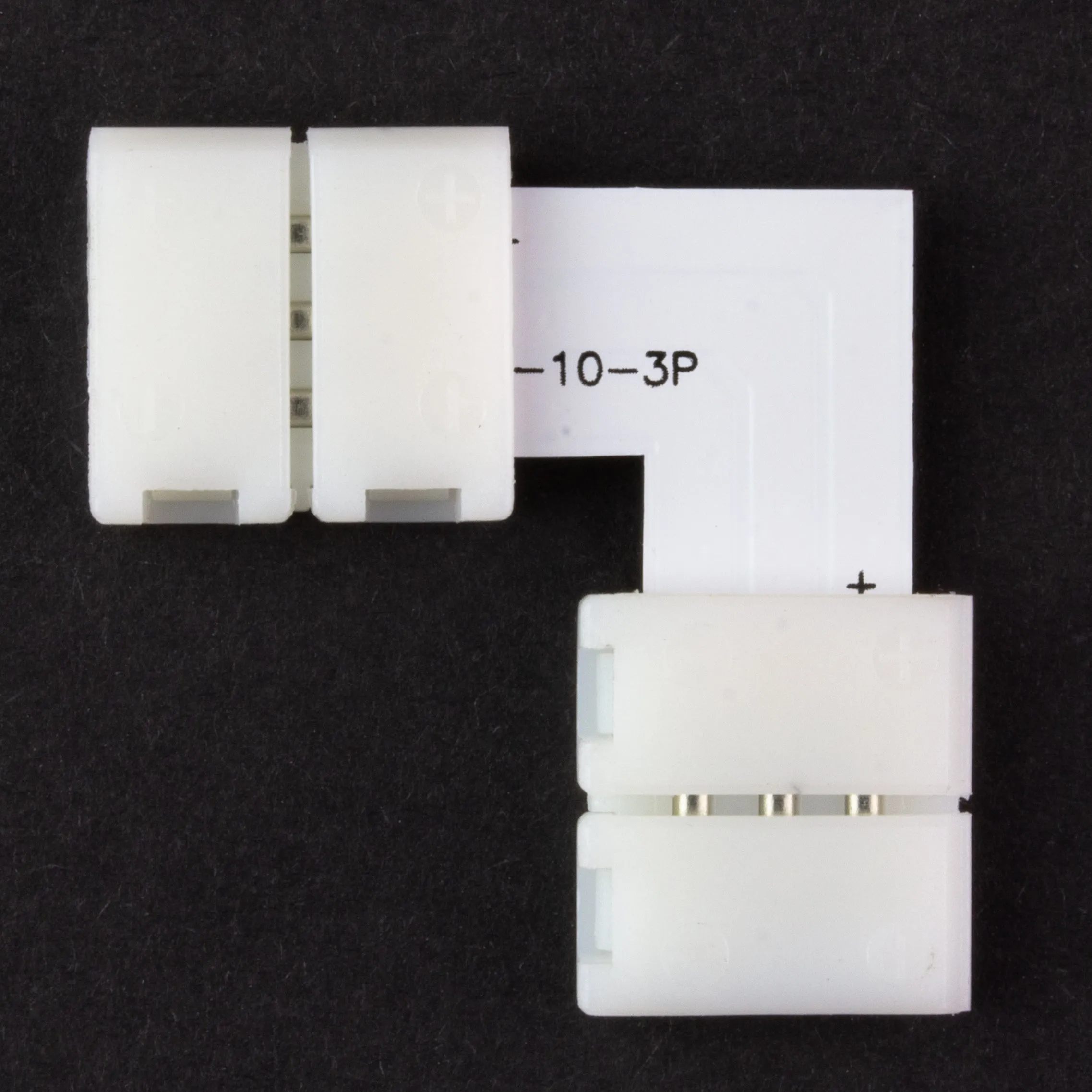 Flexible LED Strip Adaptor - 3-pin