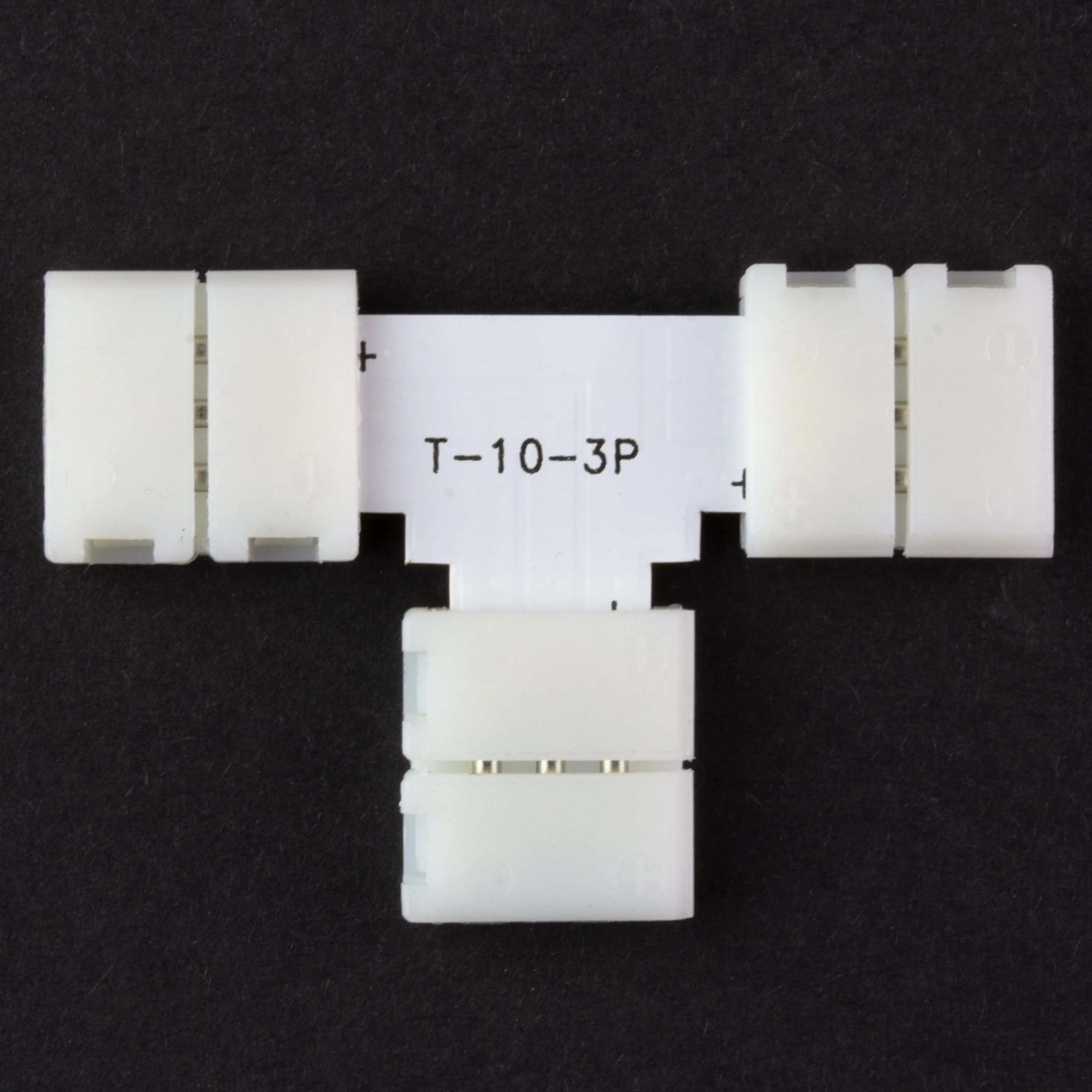 Flexible LED Strip Adaptor - 3-pin