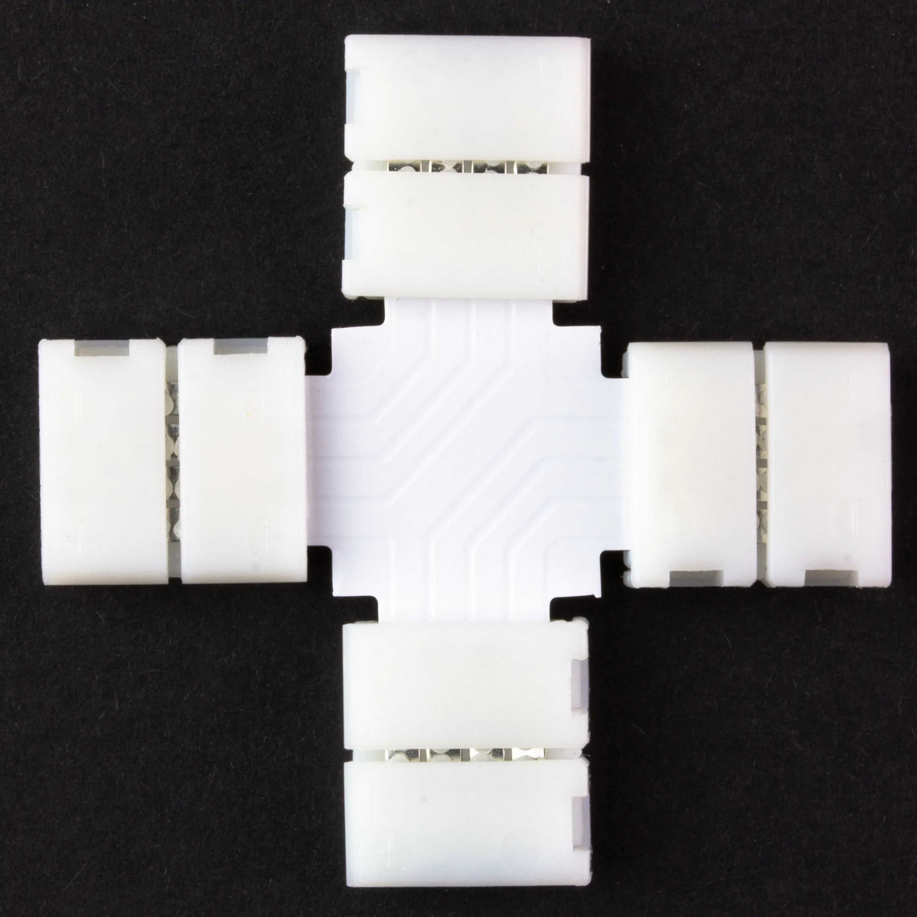 Flexible LED Strip Adaptor - 4-pin