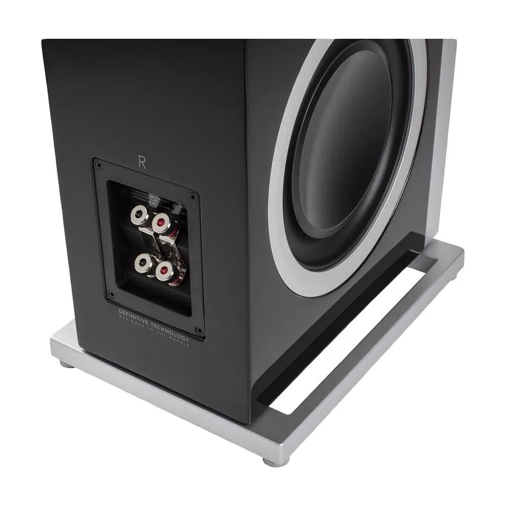 Floor-standing speakers Definitive Technology Demand D17, right, 1 piece, glossy black
