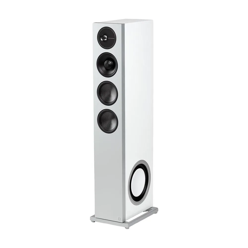 Floor-standing speakers Definitive Technology Demand D17, right and left, 2 pcs, glossy white