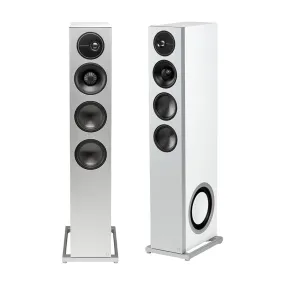 Floor-standing speakers Definitive Technology Demand D17, right and left, 2 pcs, glossy white