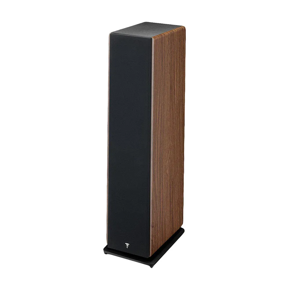 Floor-standing speakers Focal Vestia N°2, 1 piece, dark wood