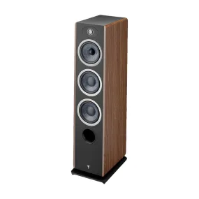 Floor-standing speakers Focal Vestia N°2, 1 piece, dark wood