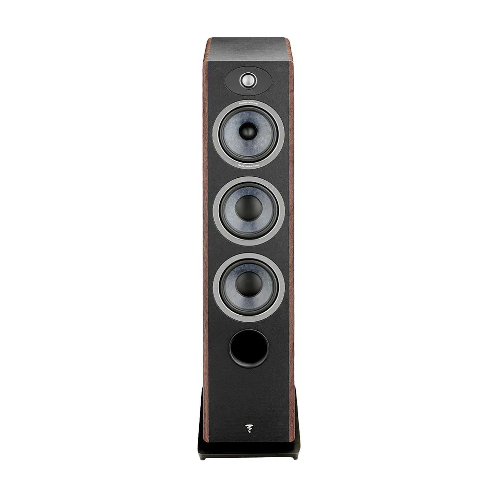 Floor-standing speakers Focal Vestia N°2, 1 piece, dark wood