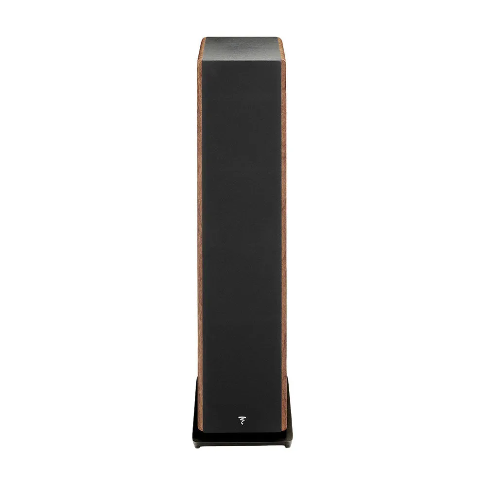 Floor-standing speakers Focal Vestia N°2, 1 piece, dark wood