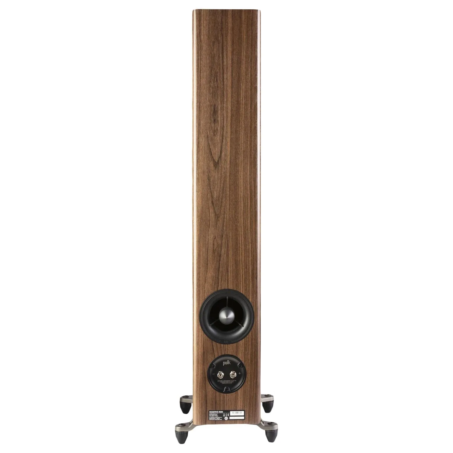 Floor-standing speakers Polk Audio Reserve R500, 1 piece, walnut