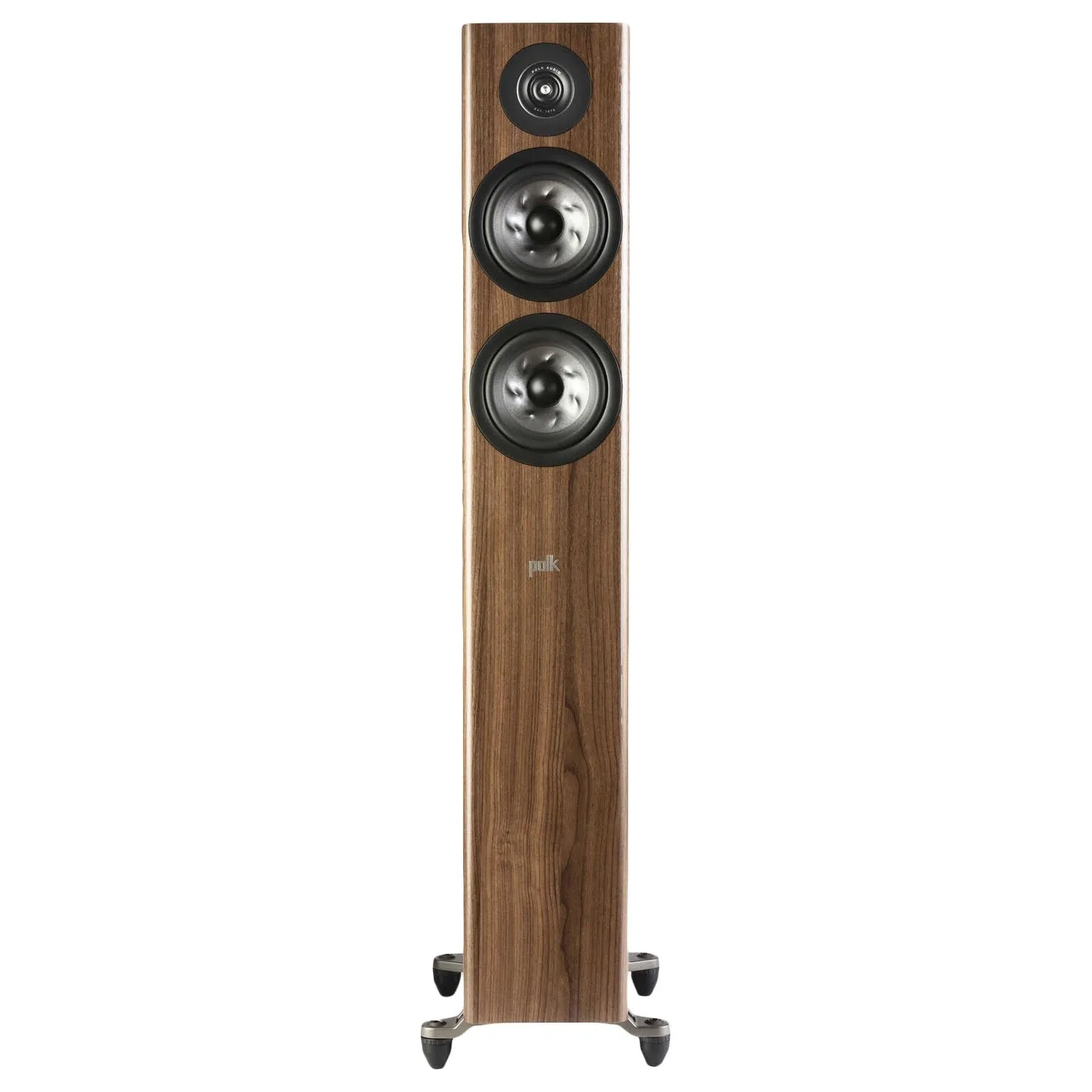 Floor-standing speakers Polk Audio Reserve R500, 1 piece, walnut