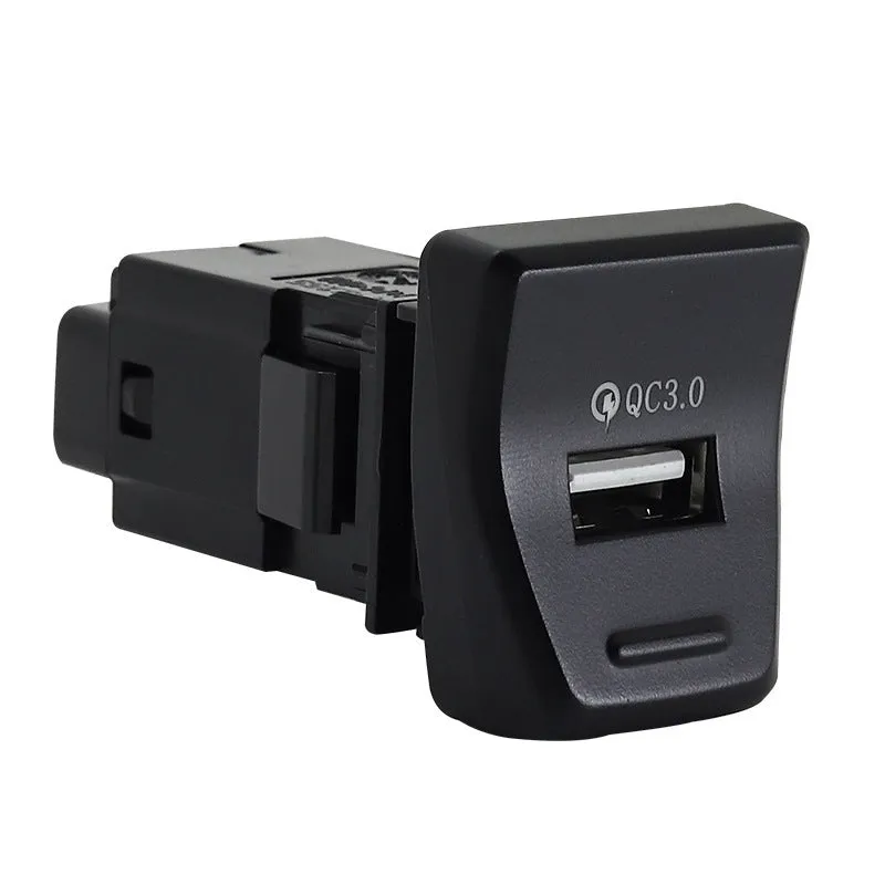 For Toyota Rav4 2019 2020 5th Central Control Position Qc3.0 Car