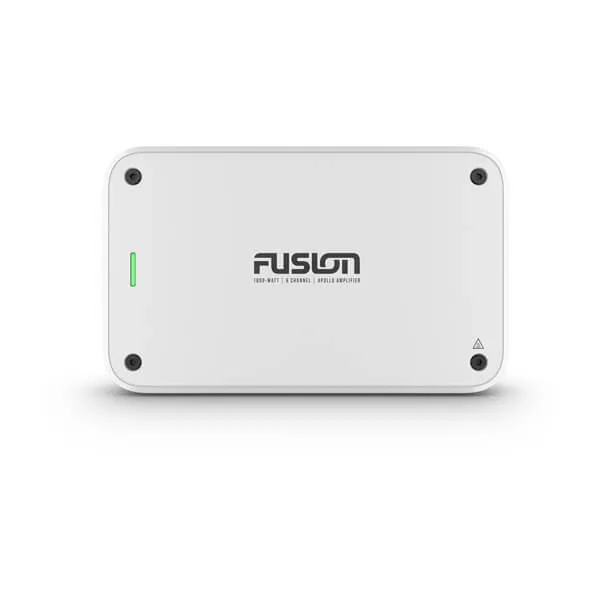 Fusion Apollo 6 channel 1800W Amplifier
