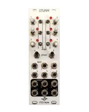 Future Sound Systems Stumm