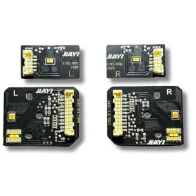 G8X G80 M3 G82 M4 G22 4 Series CSL Yellow Headlight DRL Upgrade (2021 - Present Laser & Non Laser LED)
