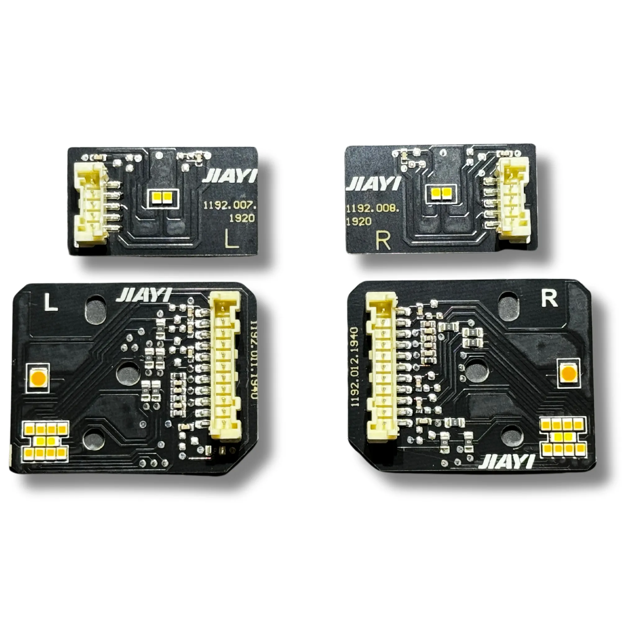 G8X G80 M3 G82 M4 G22 4 Series CSL Yellow Headlight DRL Upgrade (2021 - Present Laser & Non Laser LED)