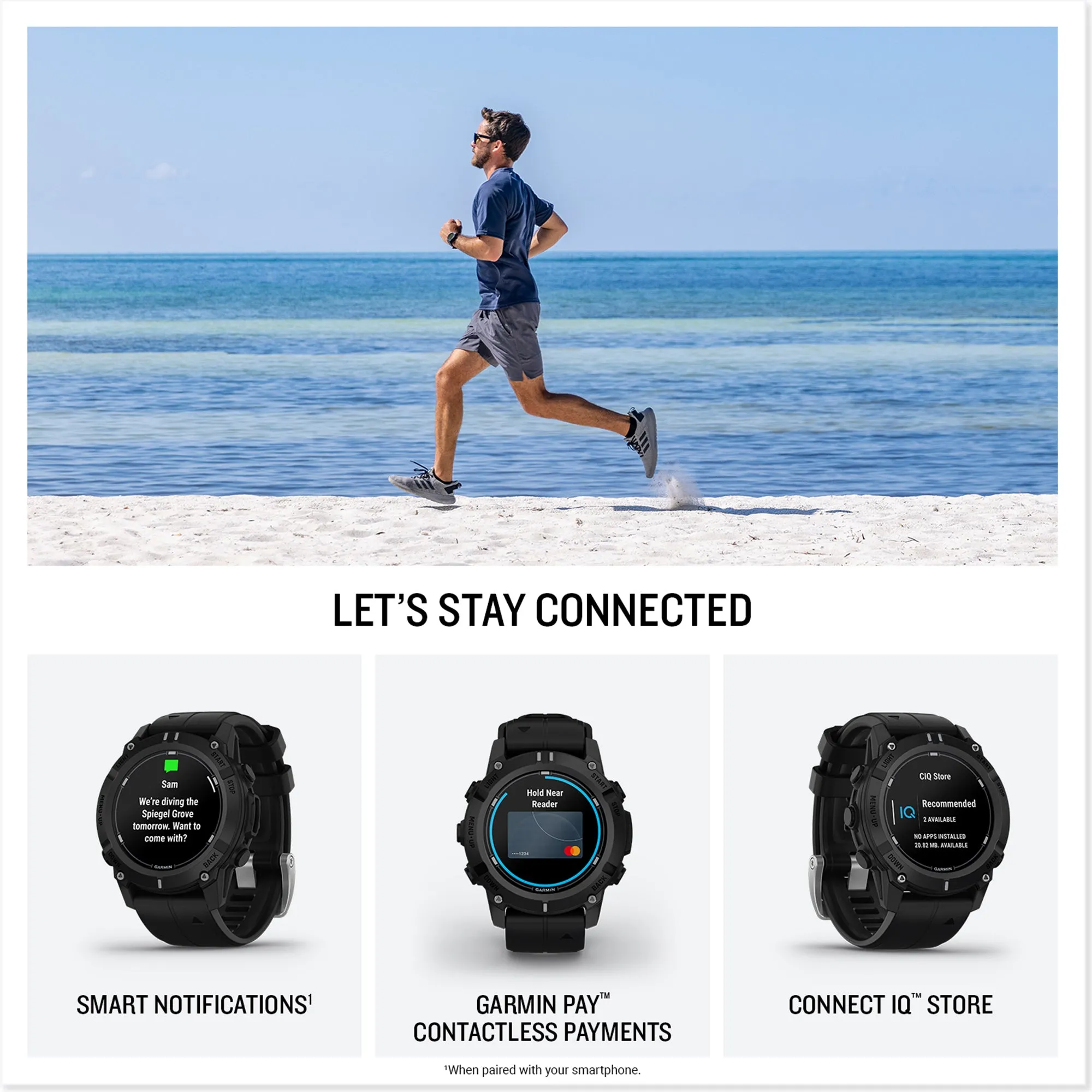 Garmin Descent™ G2 Dive Computer
