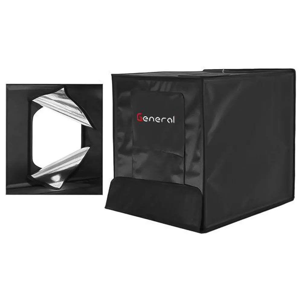 General Professional LED Shooting Tent 40cm