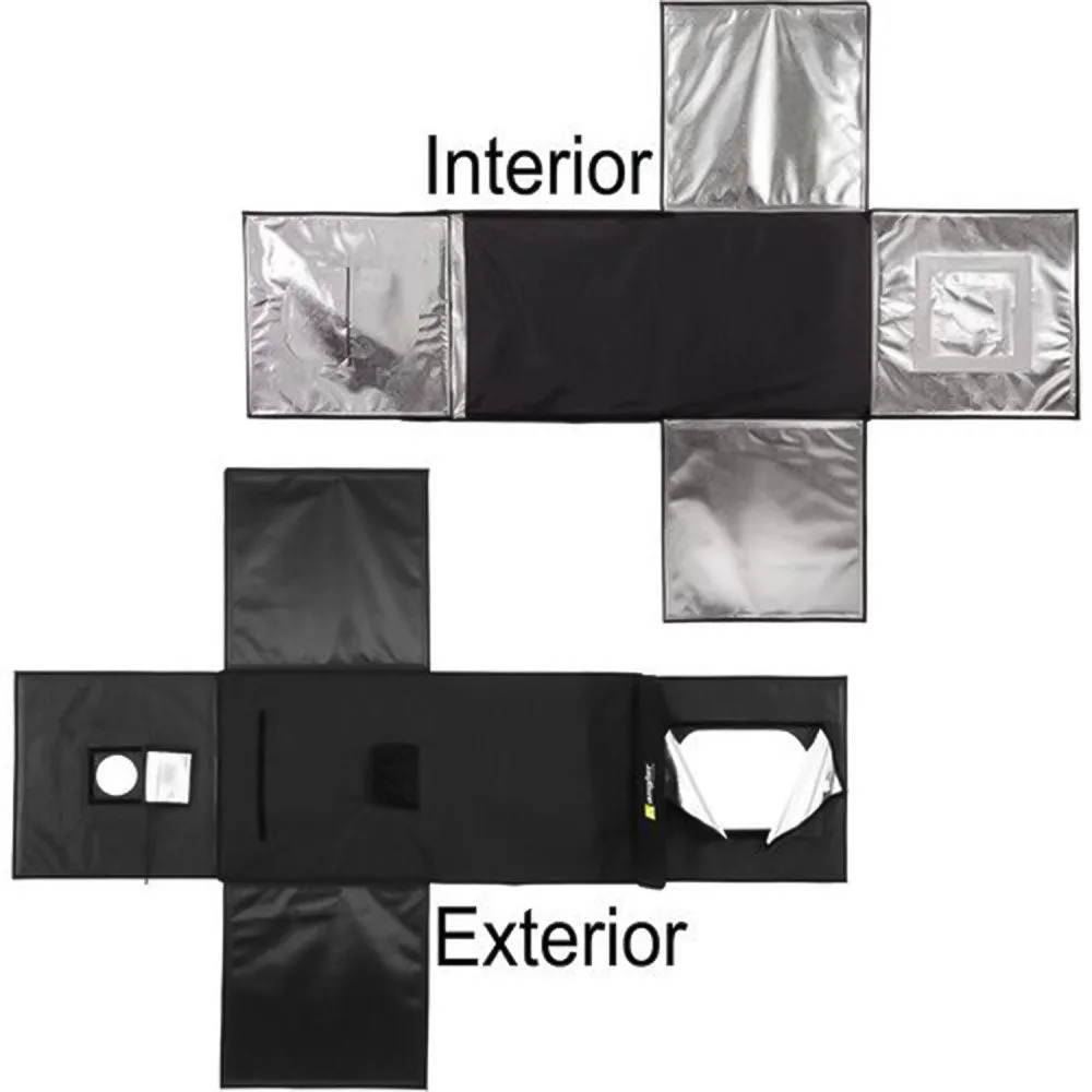General Professional LED Shooting Tent 40cm