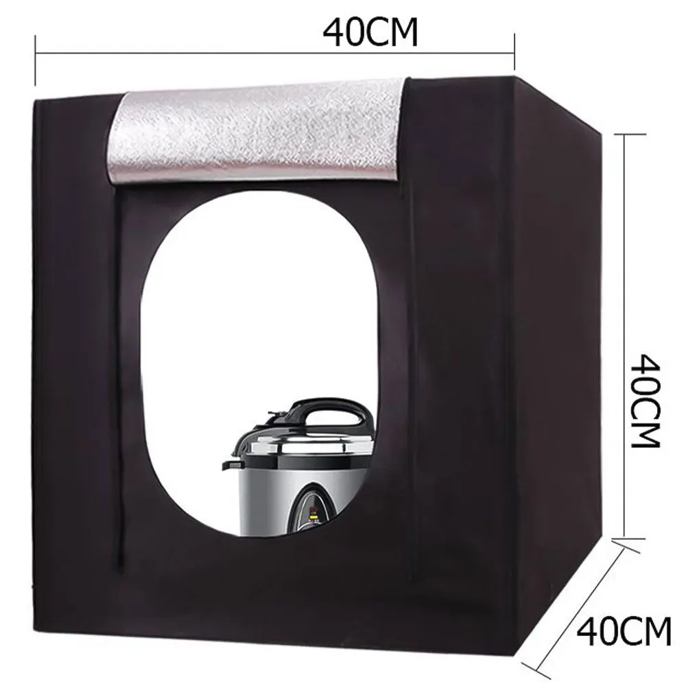 General Professional LED Shooting Tent 40cm