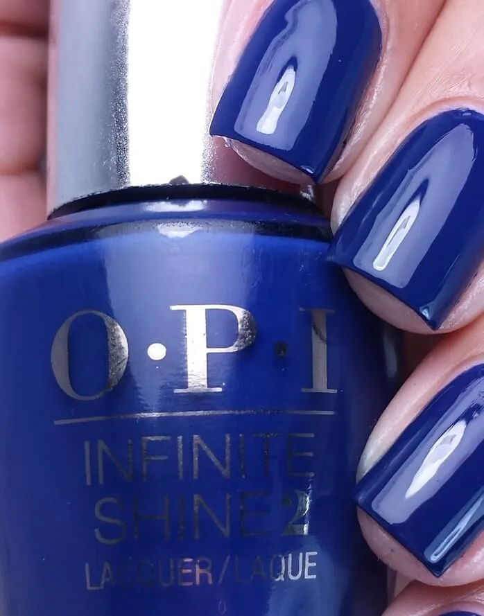 Get Ryd-of-thym Blues * OPI Infinite Shine