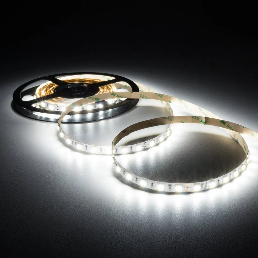Glow Sound Activated Color Changing LED Light Strips 6 Foot, 10 Foot, 15 foot