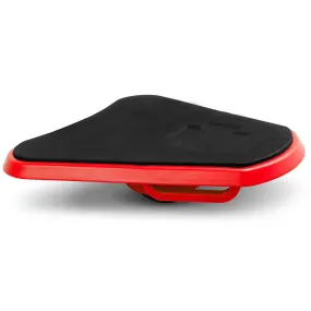GoSports Core Hub Fitness Plank Board - Red