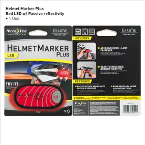 Helmet Marker Plus