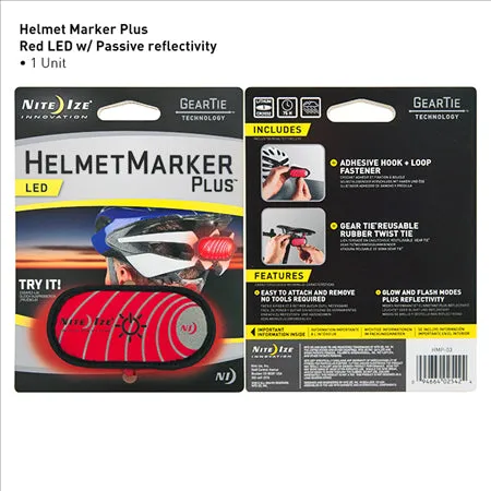 Helmet Marker Plus