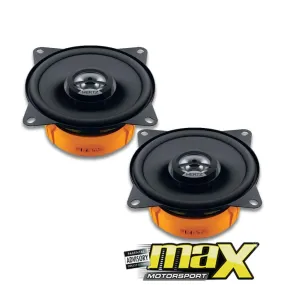 Hertz 4" 2-Way Mids Coaxial System 60W
