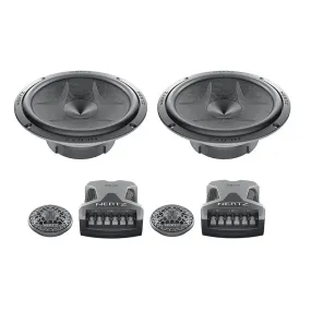 Hertz 6.5" ESK-165L.5 Split kit 2-Way Mids Coaxial System 300W