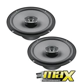 Hertz Uno Series X165 6.5" 2-Way Coaxial Speakers (220W)