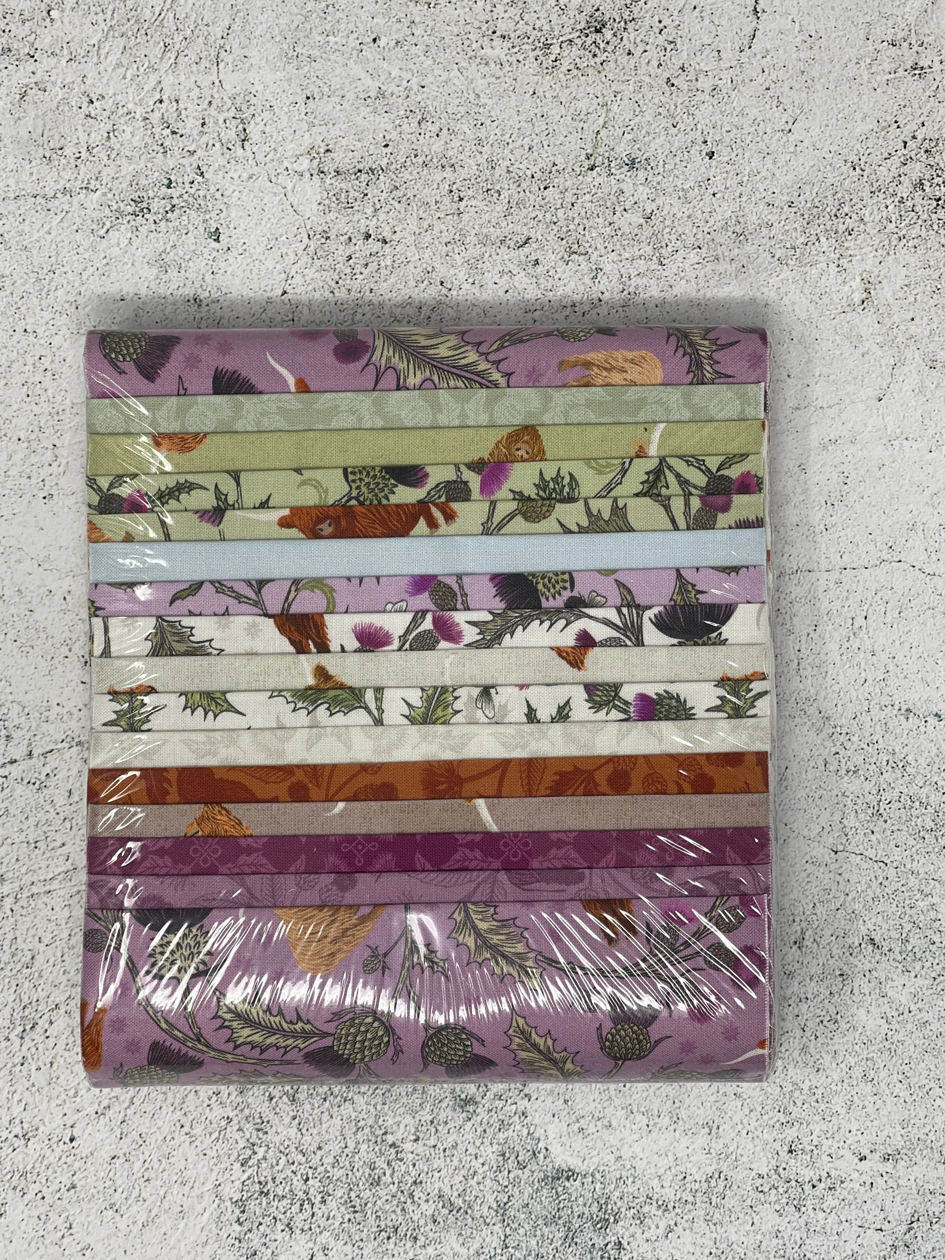 Highland Vegas Strips 15pc - 6.5" Strips