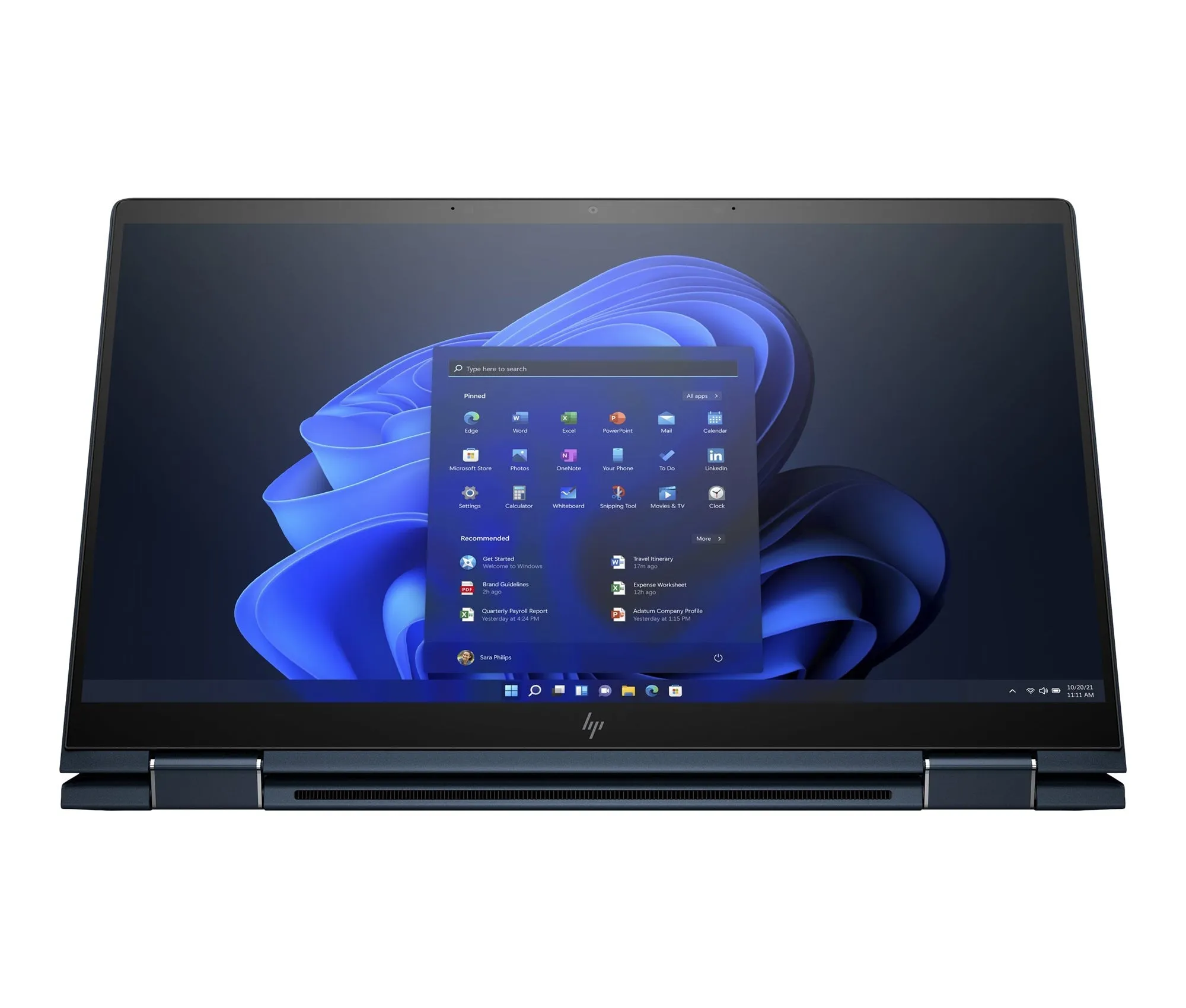 HP ELITE DRAGONFLY G2, 13.3” Touch, Intel Core i7-1185G7 3.0GHz, 16GB DDR4, 512GB SSD, Refurbished