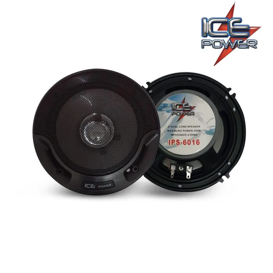 Ice Power IPS-6016 6" Dual Cone Speakers