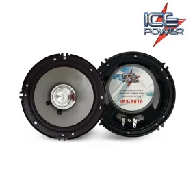 Ice Power IPS-6016 6" Dual Cone Speakers