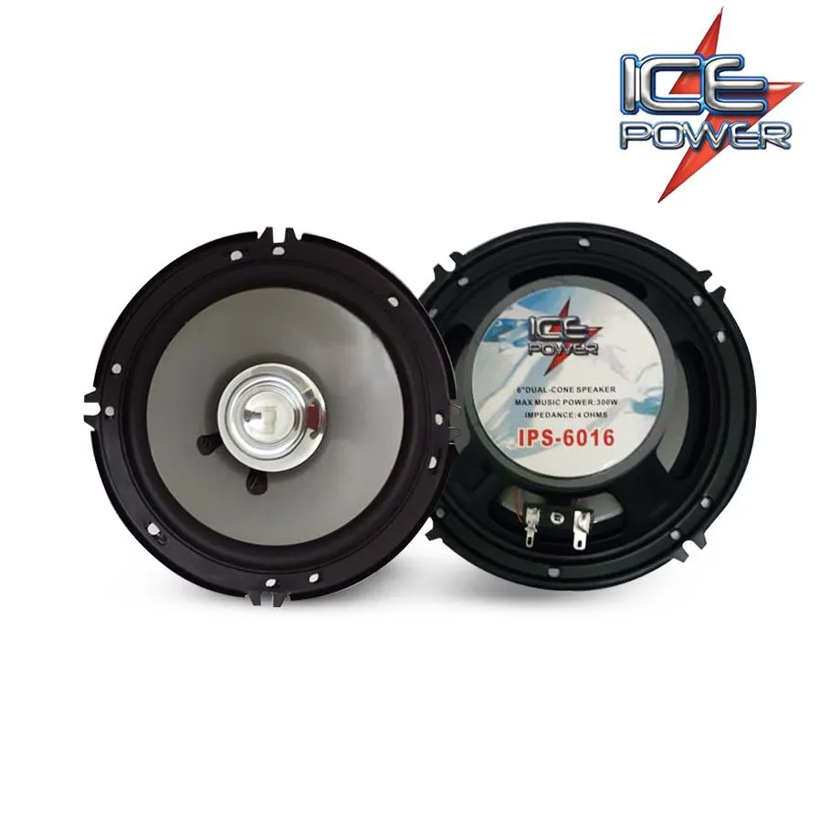 Ice Power IPS-6016 6" Dual Cone Speakers