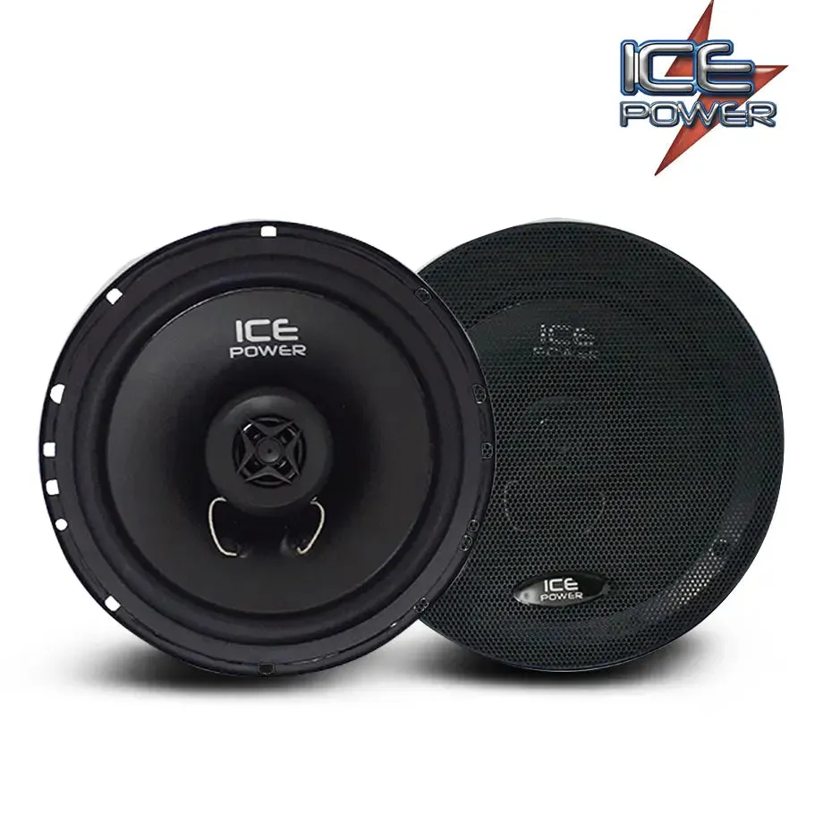 Ice Power-IPS655Q 6.5" 2-Way Coaxial Speaker (500W)