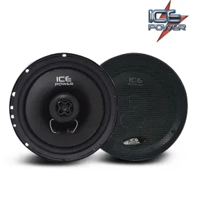 Ice Power-IPS655Q 6.5" 2-Way Coaxial Speaker (500W)