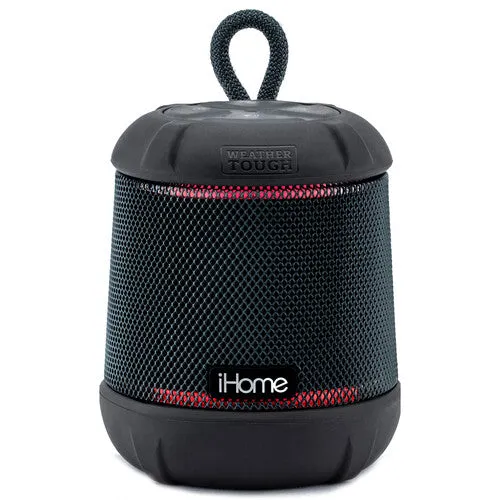 iHome Bluetooth Waterproof Wireless Speaker