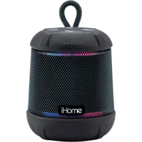 iHome Bluetooth Waterproof Wireless Speaker